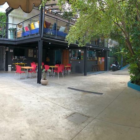 Sampa Hostel São Paulo Exterior foto