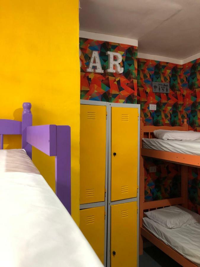 Sampa Hostel São Paulo Exterior foto