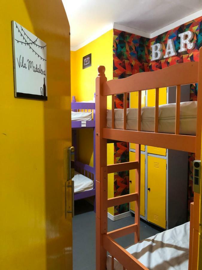 Sampa Hostel São Paulo Exterior foto