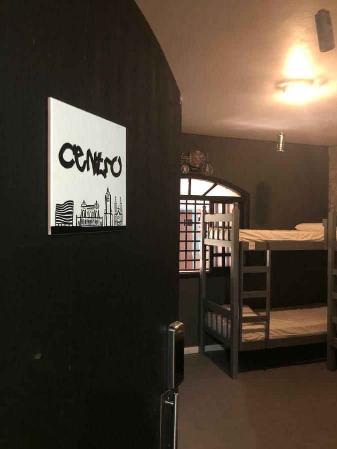 Sampa Hostel São Paulo Exterior foto