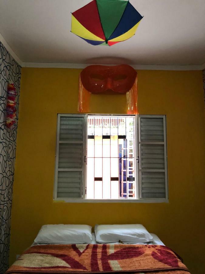 Sampa Hostel São Paulo Exterior foto