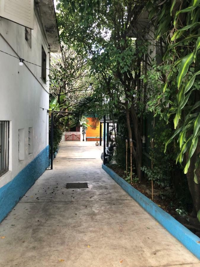 Sampa Hostel São Paulo Exterior foto